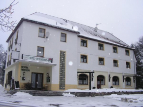 Отель Hotel Sternen, Ленцкирх